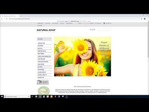 Custom Soap Builder Tutorial