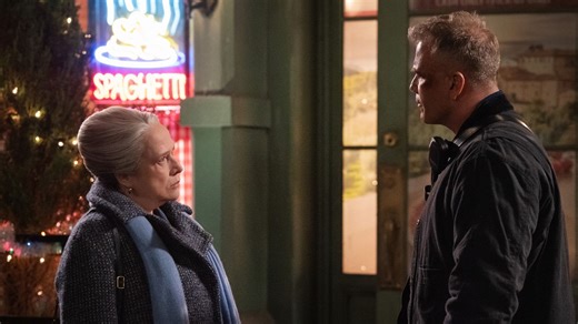 The Young and the Restless alum Sean Carrigan guest stars on Matlock, starring Kathy Bates