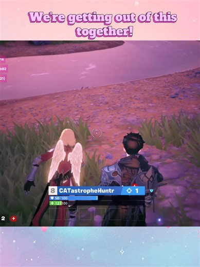 Unbreakable Bond: Couples Gaming in Fortnite