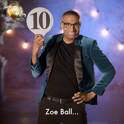 5, 6, 7, 8! Richie Anderson is ready to bring the Steps to Strictly 😉 | BBC Strictly Come Dancing