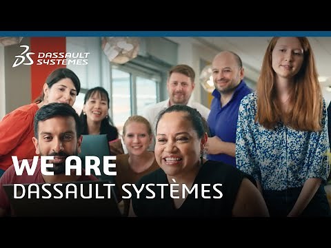 We Are Dassault Systèmes