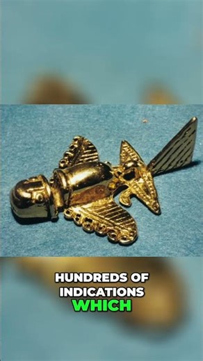 Ancient Aliens: The Shocking Truth Behind Human Origins? #shorts