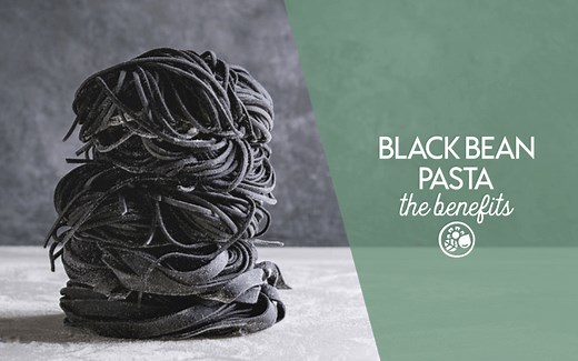 The Undeniable Benefits of Black Bean Pasta and Why It’s Healthier | PlantBasedFAQs.com | Learn About Plant-Based Foods