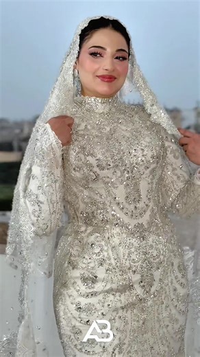Bride Trends on TikTok: Celebrating Egyptian Weddings