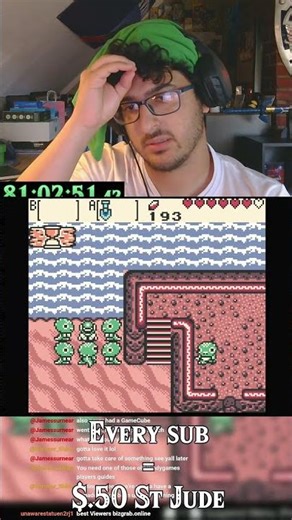 This is the WORST Part #zeldachallenge #retrogaming #nintendo