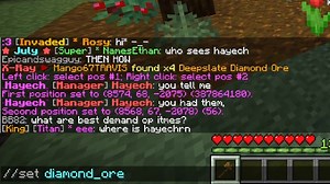 X-Raying But, Every Time Staff TP I Swap Places With A Random Player... #skeppy #new #viral #video #Minecraft #gaming | Skeppy Gaming