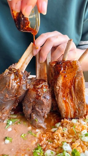 Elevate your weekend with our Birria De Chivo Combination Plate! This hearty feast showcases slow-cooked goat meat, simmered in a rich and flavorful sauce until tender. It comes with a side of rice and beans, all ready to tingle your taste buds. Delight in this traditional Mexican fare that promises a gastronomic journey like no other. #BirriaDeChivo #WeekendFeast #AuthenticMexican . 📍:TACOS PURO JALISCO CORONA. 161 N MCKINLEY ST CORONA CA. ☎️:(951) 987 0038 . 📍:TACOS PURO JALISCO FULLERTON . 