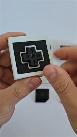 3D Printed NES controller! What other controllers should I make next?