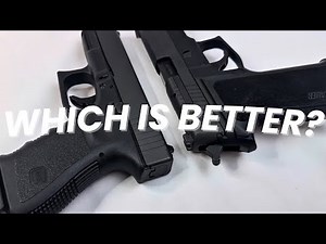 Glock 19 vs SIG P229: The Ultimate Comparison?