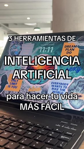 Herramientas de Inteligencia Artificial para Estudiantes