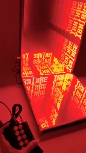 LED large infinity mirror decoration with animations and logos for parties, event agencies and clubs. So this LED infinity mirror decoration will look great as a photo zone at nightclubs, hotels, casinos, and resorts Design by @etereshop ⠀ Contact us to order: sales@etereshop.com Whatsapp 48 665 486 586 #eventprops#festivallook #rainbowmask #performers #showgirls #burningman #festival #hype #trendy #festivalfashion #fashionstyle #allfordance #dancewear #braziliancostume #dancecostume #danceshow 