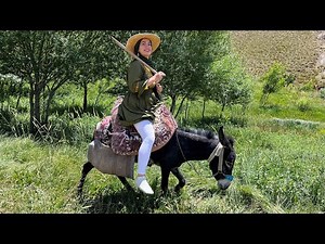 Irani village lifestyle: daily life of the village