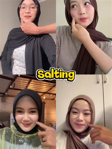 The Salting Dance Challenge on TikTok
