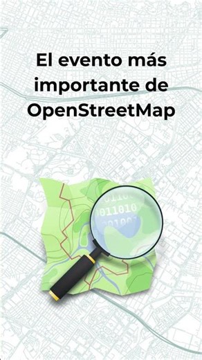 ¡Llega el State of the Map Colombia 2026! #shorts