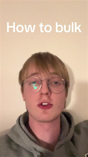 Quick bulking hack #gym #fitness #bulking #bodybuilding #diet