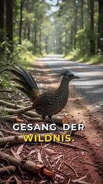 Der Vogel, der unsere Welt imitiert 🦜✨