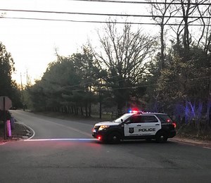 Bicyclist Airlifted, Street Closed After Serious Howell Crash: PD