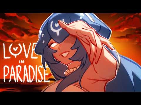 LOVE IN PARADISE (EPIC: The Musical) Full Animatic VTuber Ver.