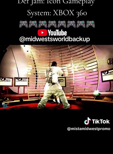 Def Jam Icon Gameplay on Xbox 360 Unleashed