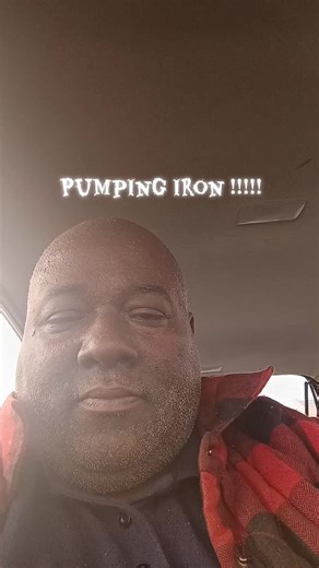Pumping Iron !!!!!