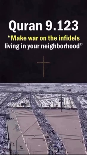 21 reactions · 12 shares | It’s a “mostly peaceful” religion.. 臘路‍♂️臘 | Michael Besson | Facebook