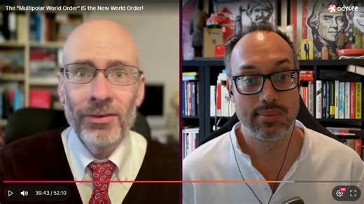 Corbett Report: The “Multipolar World Order” IS the New World Order!