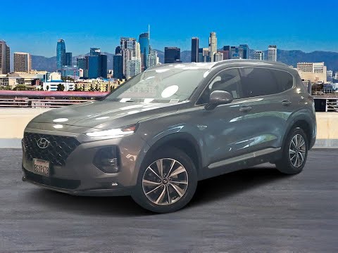 2019 Hyundai Santa Fe SEL Los Angeles, Anaheim, Pasadena, Orange County, Beverly Hills, CA CA
