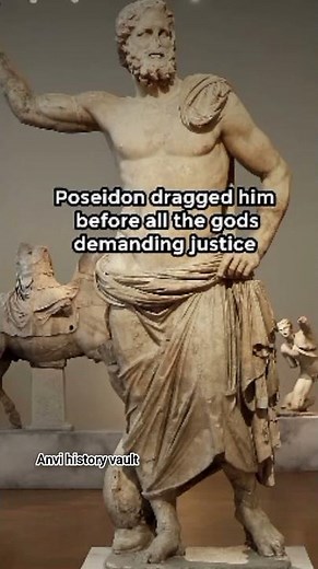 Ares Killed Poseidon's Son… And Was Found Innocent | Greek Mythology