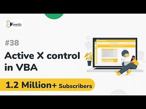 Active X controls