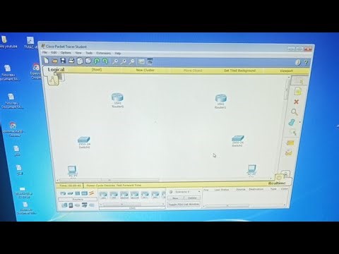 Nat and pat services " Networking " Routing