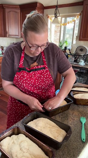 Mamaw's Sandwich Bread: Easy Homemade Recipe