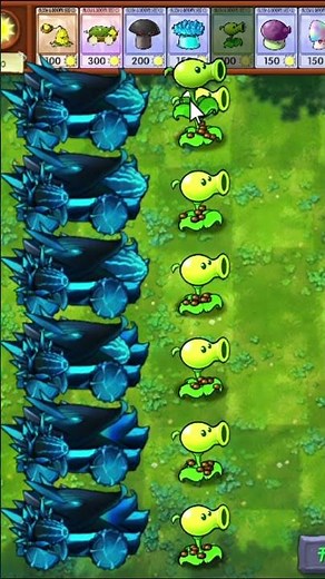 PVZ Fusion Gameplay – Strongest Plants Mod Ever!