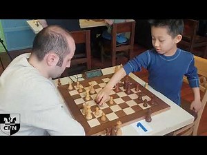 A. Dzhvarsheishvili (1825) vs R. Shogdzhiev (1933). Chess Fight Night. CFN. Blitz
