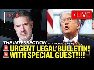 LIVE: Popok Gives URGENT UPDATE on Breaking Legal news | 12/23/2025