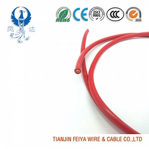 [Hot Item] T90 Twn75 Thhn Thwn-2 Nylon Jacket Copper Conductor, 600V, Thermoplastic-Insulated Cable