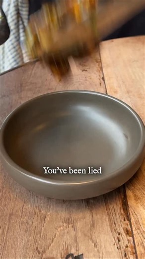 Forget boiled brussel sprouts - ours are fried until crispy, coated in sticky sriracha honey and finished with hazelnut crumb 🌱 Available now at Fallow, FOWL & Roe 🎄 | Fallow