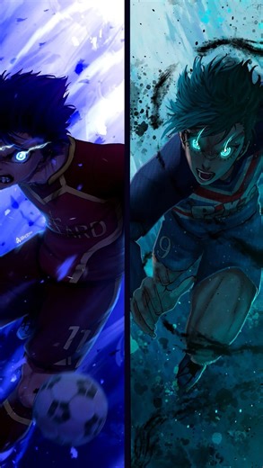 FUGA🔥 on Instagram: "🔥⚽ Blue Lock — The Most Dangerous Football Project Ever Made 👁️🐺 Blue Lock isn’t just an anime… It’s a psychological battlefield built to create the world’s deadliest striker. A place where dreams evolve — or die. 💥⚽ ⸻ 👁️🔥 What Is the Blue Lock Project? After Japan fails in the World Cup, one man rises: Ego Jinpachi — the mastermind with a vision. His plan? Not teamwork. Not unity. But to create the ultimate egoist striker, a player obsessed with goals, dominance, and