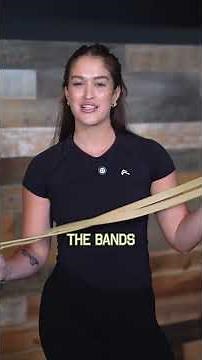 3 Exercises YOU can do with the Battle Bands 💪 Get them now!