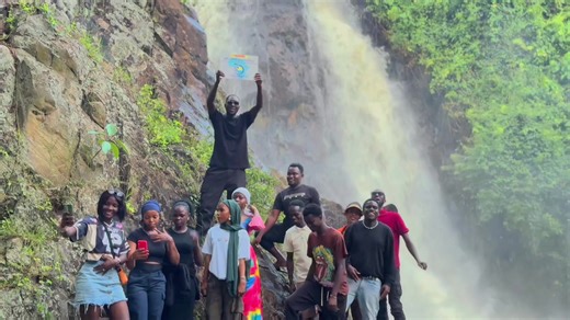 Celebrity Tours & Travel (@ugandan_senator)’s videos with Live and Die in Afrika - Sauti Sol