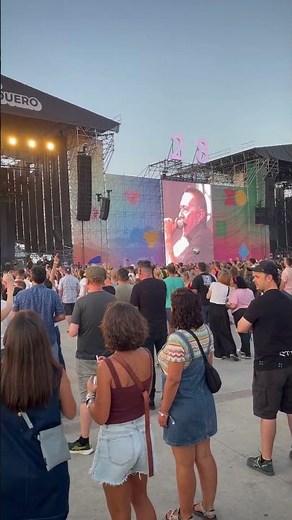 Fermín Muguruza. Sonorama 2025