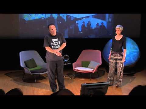 PechaKucha: Mark Dytham and Astrid Klein at TEDxTokyo