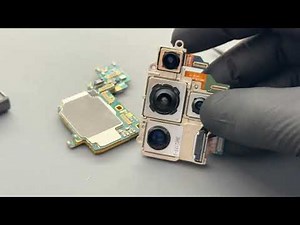 Samsung Galaxy S24 Ultra Genuine Rear Camera Replacement – Step-by-Step Repair Guide!