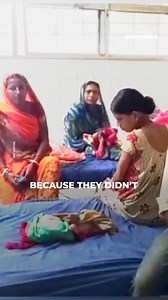 A baby like this in India would not go unnoticed and her parents know it. | Hallelujah