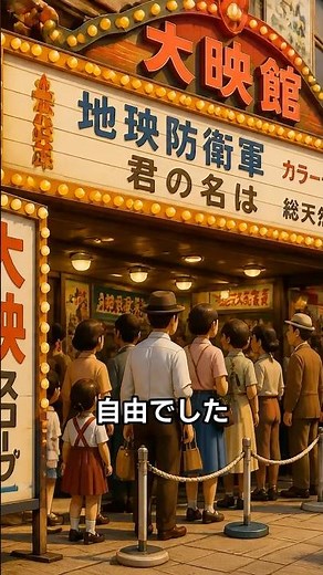 映画館の今と昔！昔の常識は非常識？【雑学問のすすめ】 #映画館 #雑学 #自由席 #指定席 #入替制 #シネマコンプレックス #映画 #昭和の映画館 #令和の映画館 #立ち見 #二本立て #プチ知識
