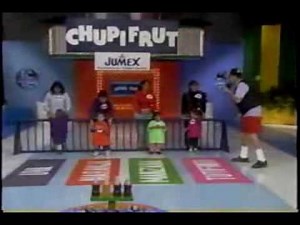 En Familia con Chabelo - Televisa 1994