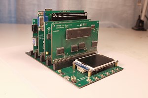 FAP80 is a Homebrew Computer Built with Zilog Z80 CPU