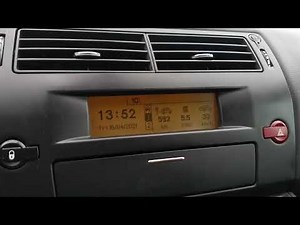 Citroen C4 1.6hdi 2009 - Расход топлива