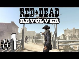 Red Dead Revolver: Walkthrough Gameplay - Part 1 | No Commentary