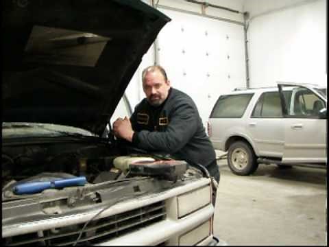 Leaking TBI Fuel Injectors on Chevy Trucks