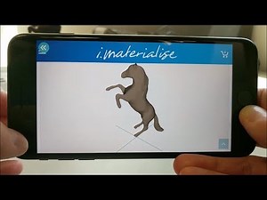 Qlone - i.materialise online 3D printing service